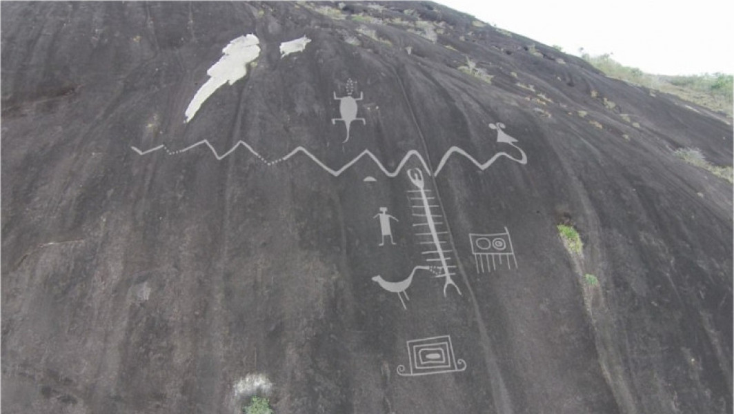 Descoperire arheologică majoră: gravuri uriașe și misterioase în America de Sud