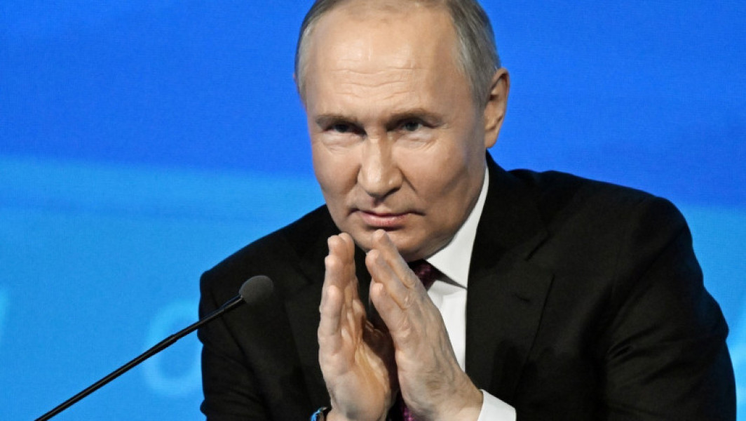 Vladimir Putin Poate Călători în Elveția pentru Negocieri