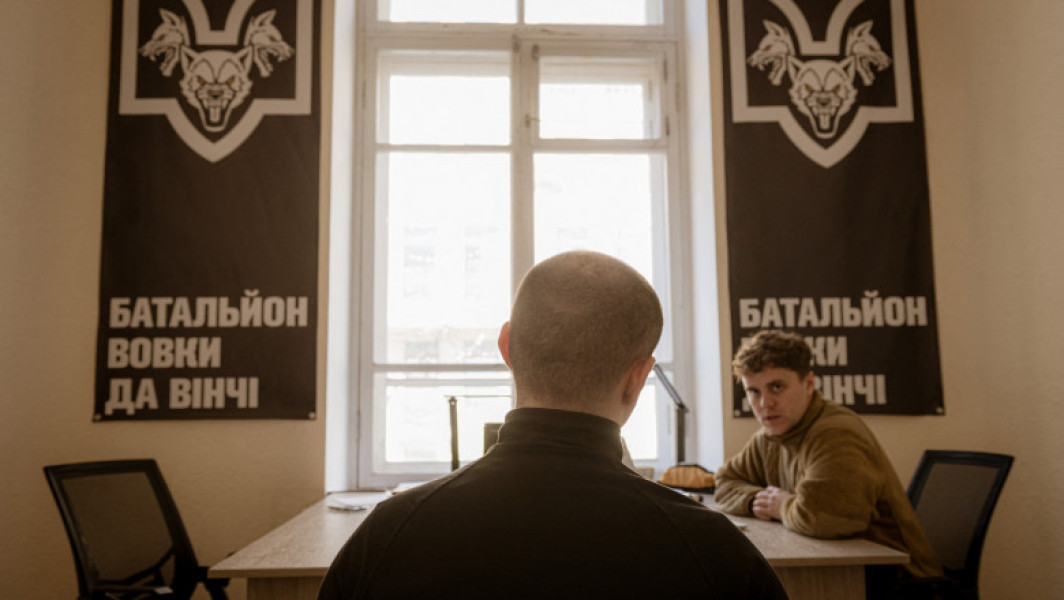 Nunțile din Odesa pe fondul eforturilor de mobilizare