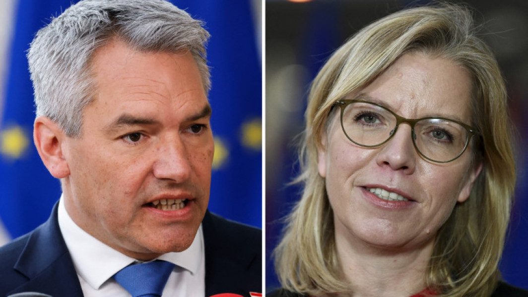 Cancelarul Karl Nehammer solicită anularea votului „ilegal” al ministrului austriac al mediului