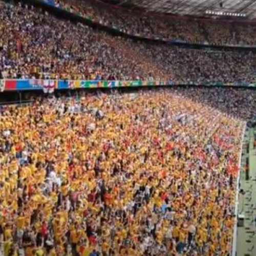 După-amiaza de vis pentru naționala României la Euro 2024