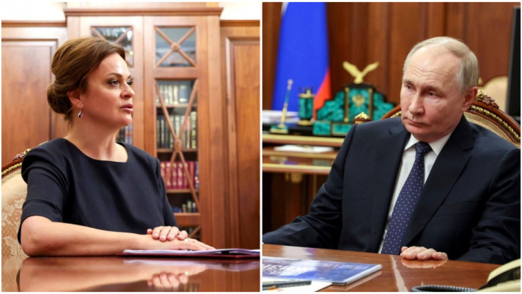 Vladimir Putin continua epurările în Ministerul Apărării