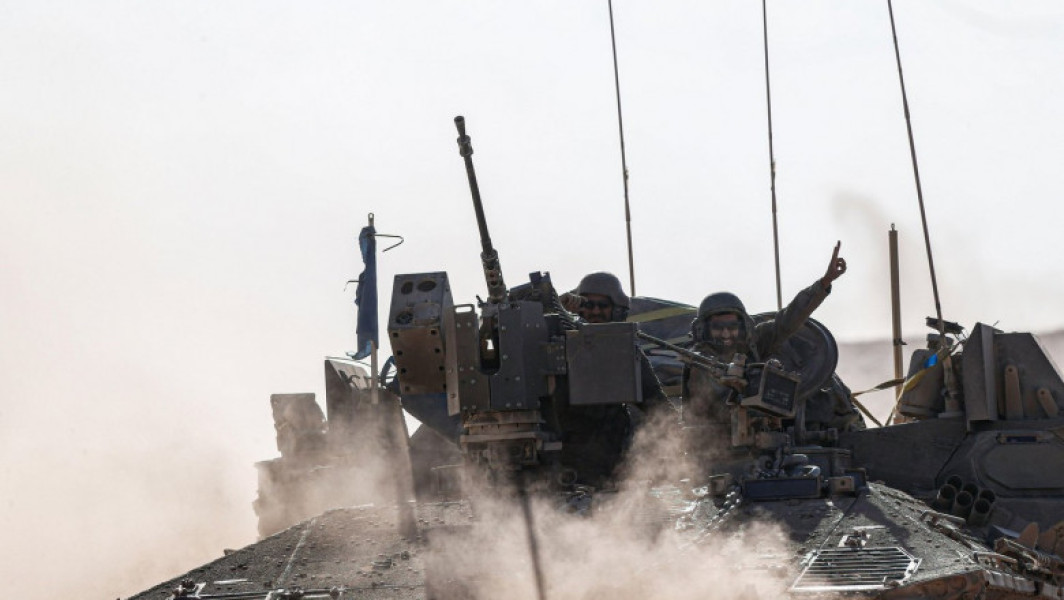 Armata israeliană elimină peste 500 de luptători Hamas în Rafah