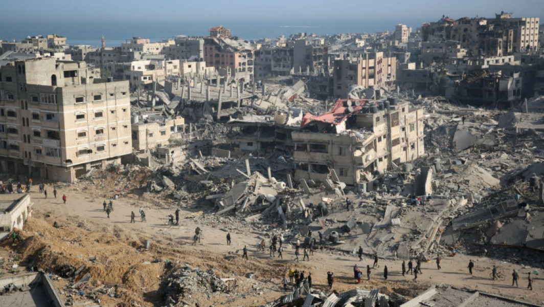 Oficial israelian declară: "Zeci de ostatici israelieni din Fâșia Gaza sunt în viață"
