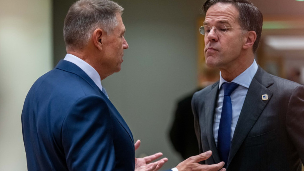 Mark Rutte, "optimist cu prudență" în privința opoziției Ungariei față de numirea sa în fruntea NATO