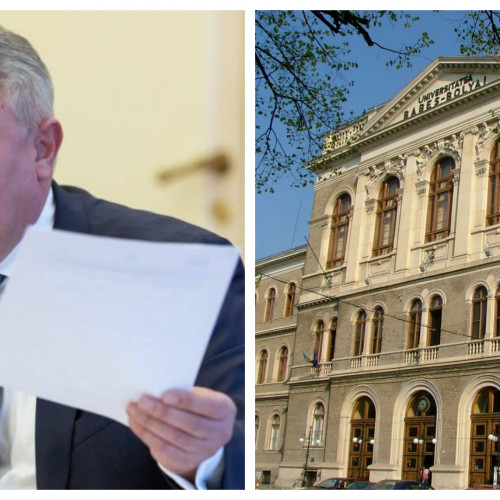 Lucian Bode nu scapă de verdictul de plagiat dat de Universitatea Babeș-Bolyai