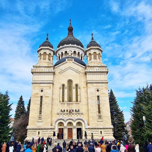 Clujul celebrează tradițiile ardelenesti cu Procesiunea de Rusalii