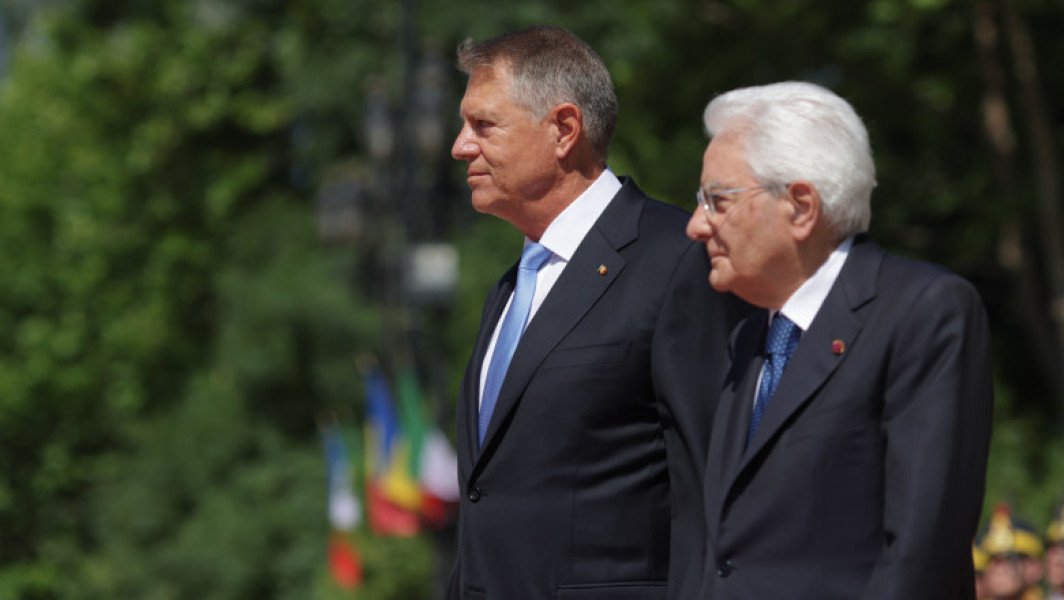 Președintele Italiei în Vizită Oficială la București: România, un Partener de Neînlocuit