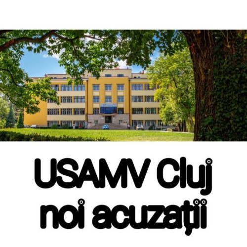 Universitatea de Științe Agricole și Medicină Veterinară din Cluj-Napoca, acuzată de încălcări ale drepturilor angajaților