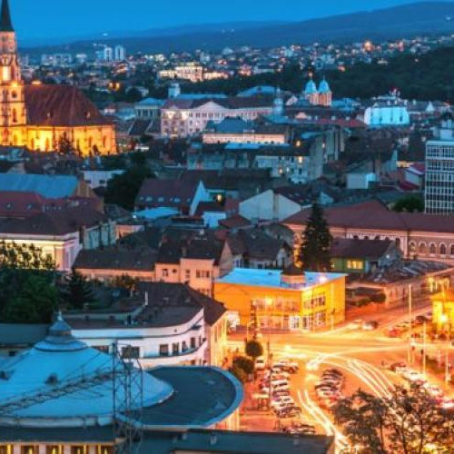 Cluj-Napoca printre cele mai fericite orașe din Europa conform Happy City Index 2024