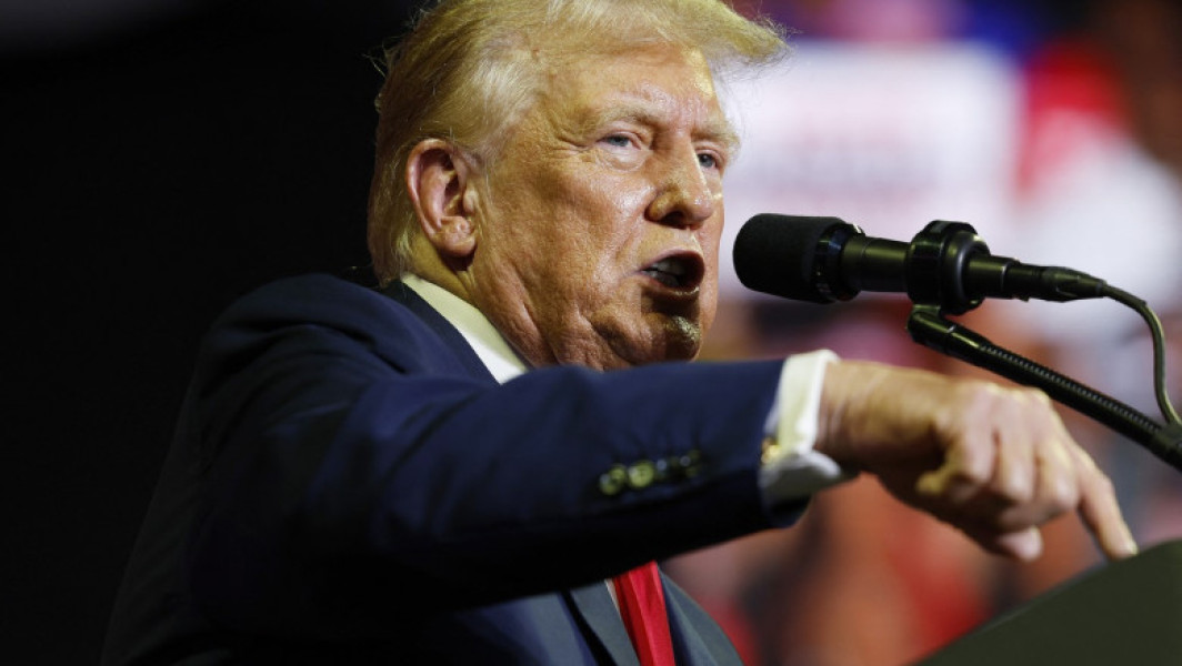 Donald Trump a susținut două discursuri în Philadelphia: Promisiuni de ordine și apel la electoratul de culoare