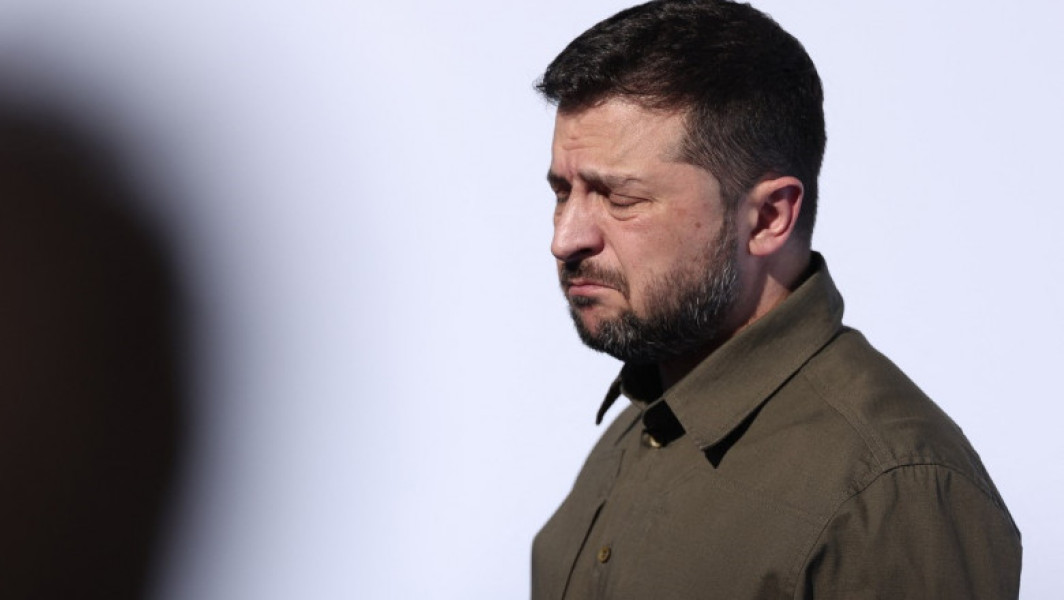 Zelenski cere epurarea serviciului de garda de stat al Ucrainei după descoperirea unui complot de asasinare