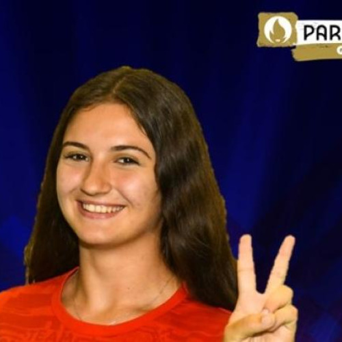 Madalina Amaistroaie se califică pentru Jocurile Olimpice de la Paris 2024