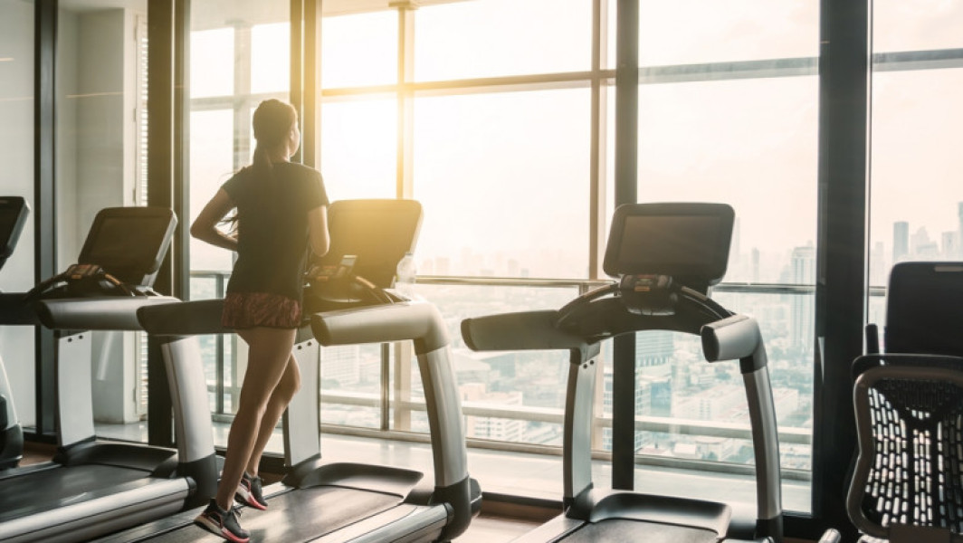 Incident șocant într-o sală de fitness din Indonezia