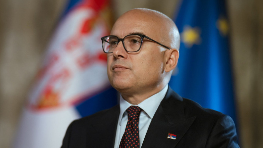 Noul prim-ministru sârb, Milos Vucevic, discută provocările guvernului său