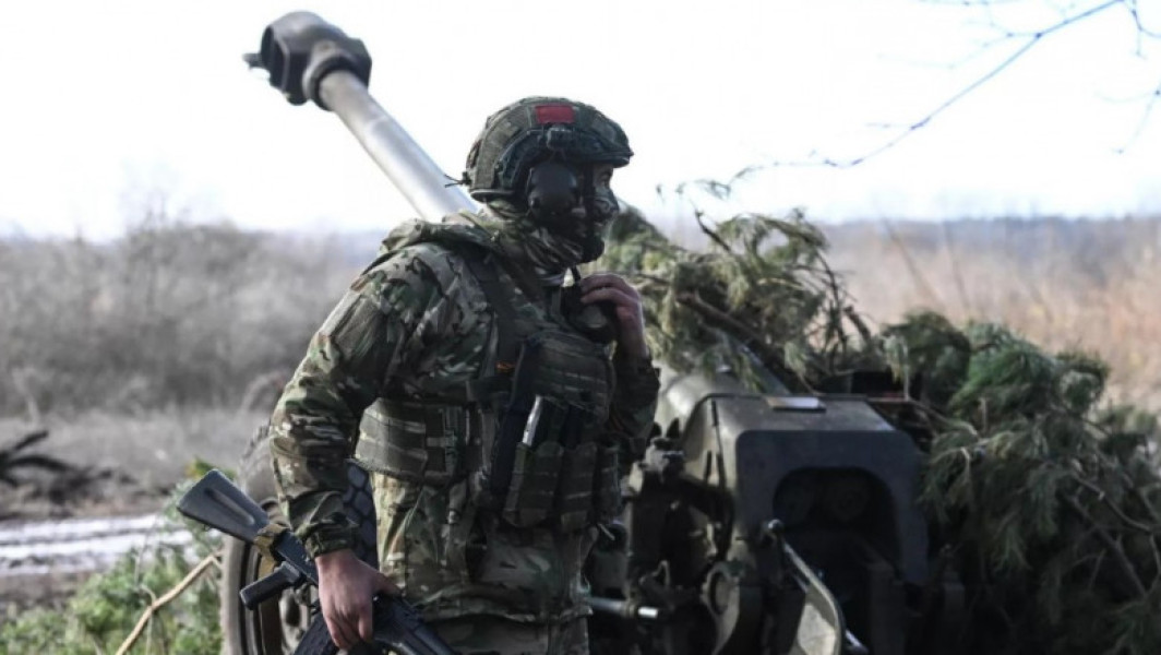 Filmare șocantă a unui soldat rus care își împușcă camaradul rănit în estul Ucrainei