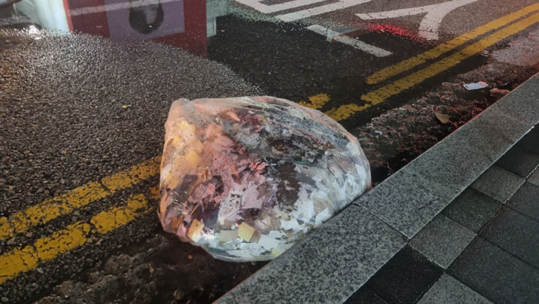 Decolările și aterizările pe aeroportul Incheon, oprite de baloanele din Coreea de Nord