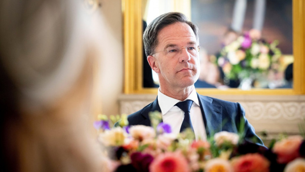 Mark Rutte devine noul secretar general al NATO