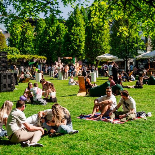 Zi memorabile la Street FOOD Picnic în Iulius Parc Cluj