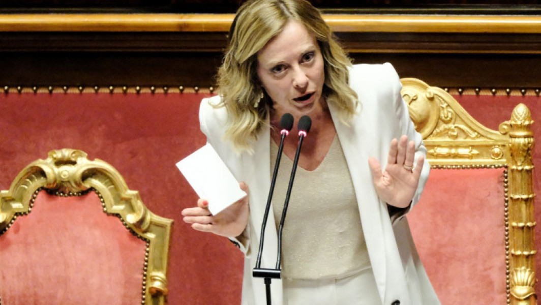 Giorgia Meloni critică negocierile UE pentru posturile de conducere