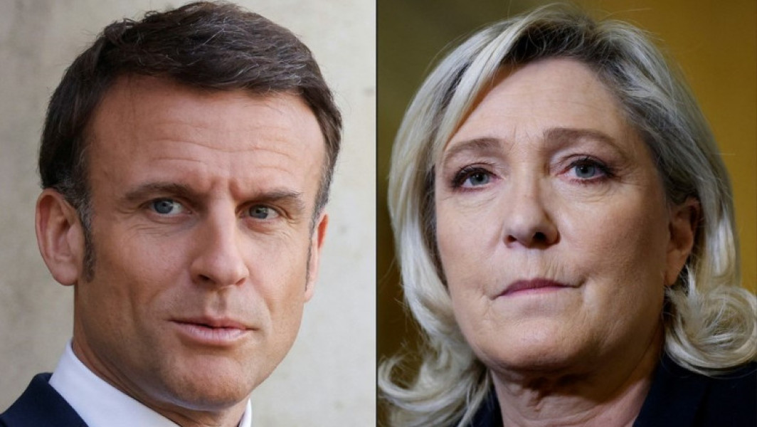 Marine Le Pen avertizează: Macron nu va avea mâna liberă dacă extrema dreaptă câștigă alegerile