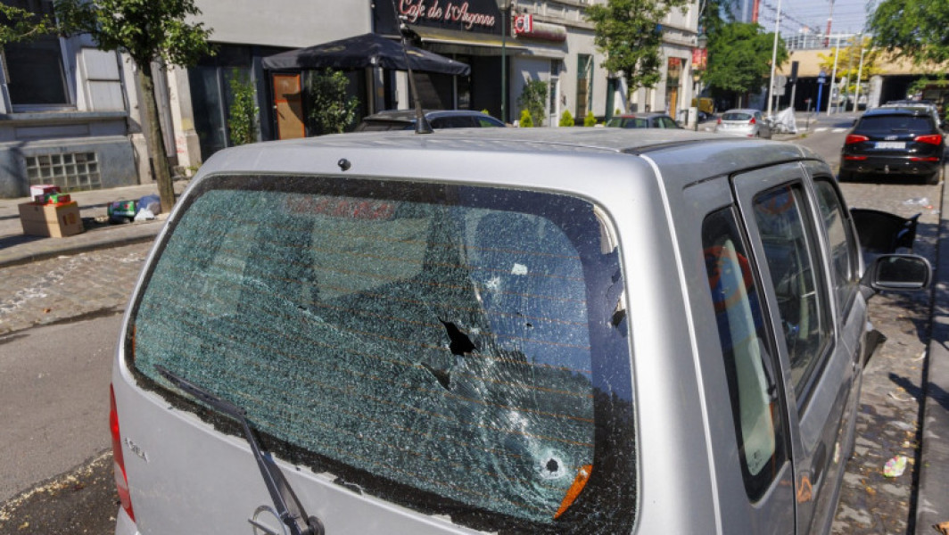 Două persoane ucise și alte două grav rănite într-un incident armat la Bruxelles