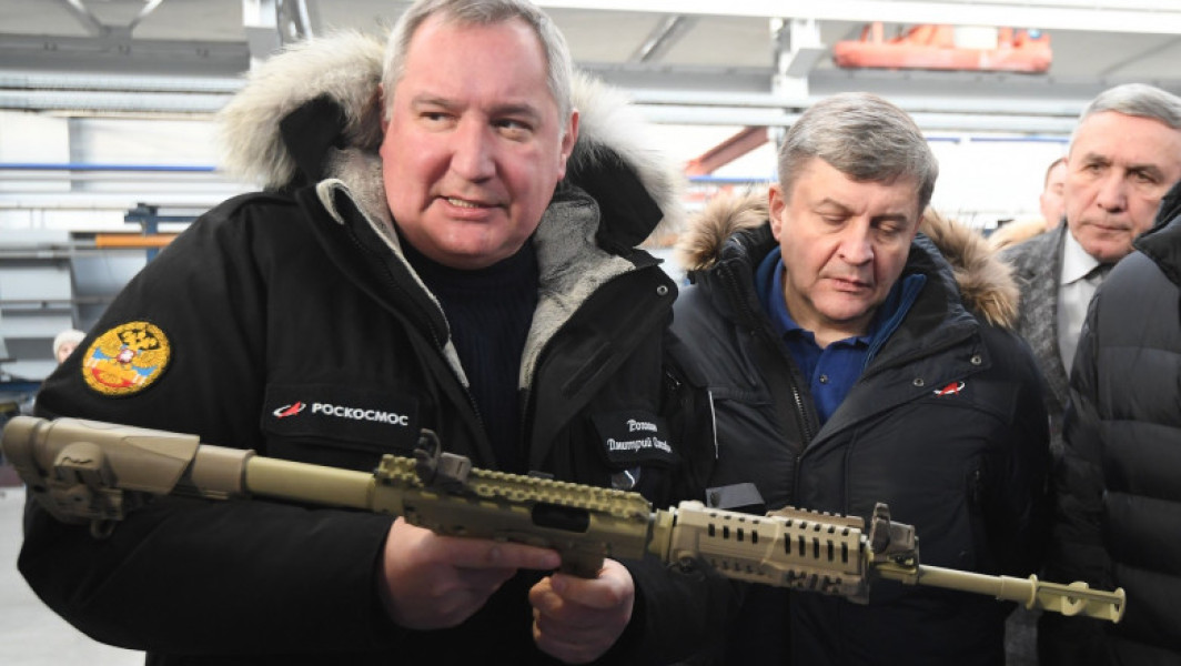 Dmitri Rogozin, fostul șef al Roscosmos, incită la exterminarea culturii și istoriei ucrainene