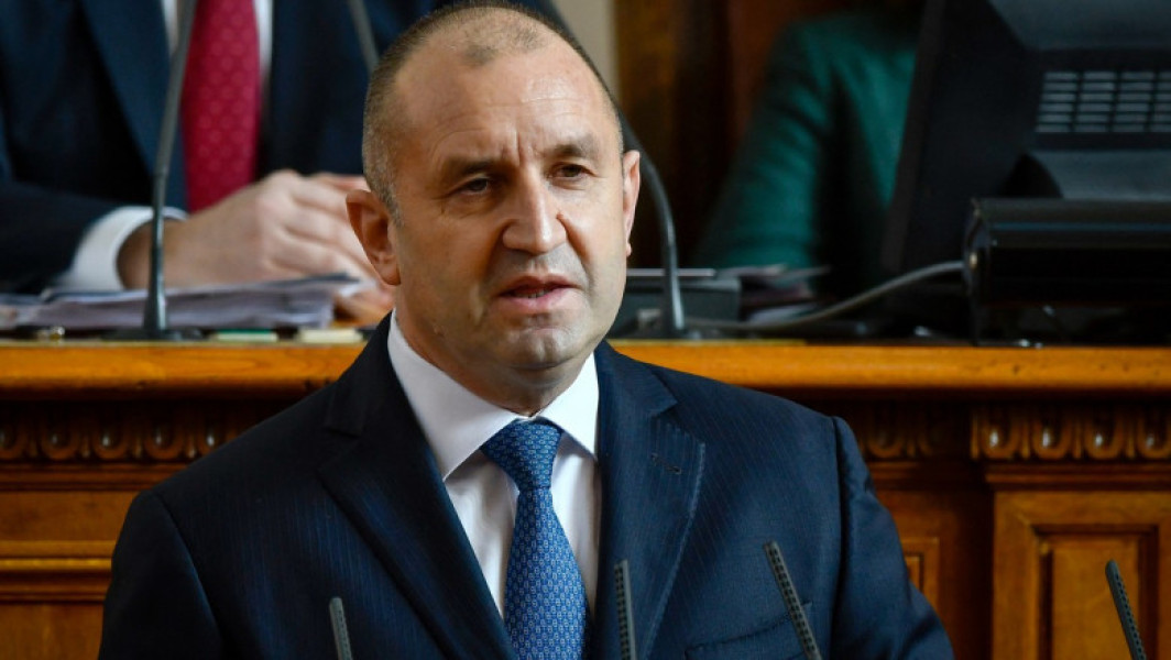 Presedintele Bulgariei, Rumen Radev, refuza sa participe la summit-ul NATO din Washington