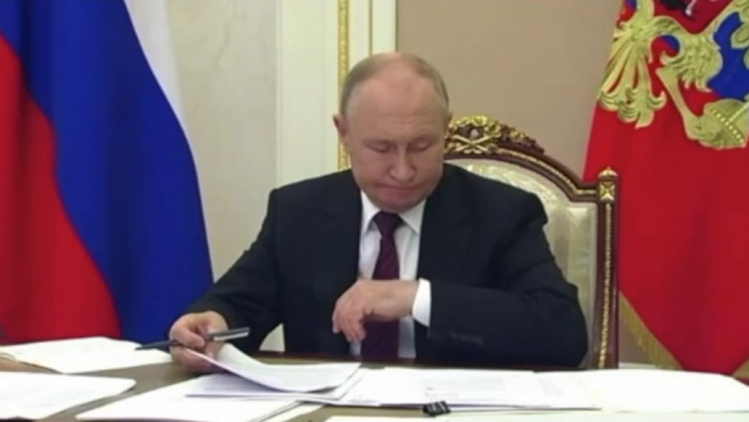 Kremlinul: Vladimir Putin nu a urmărit dezbaterea prezidențială din SUA