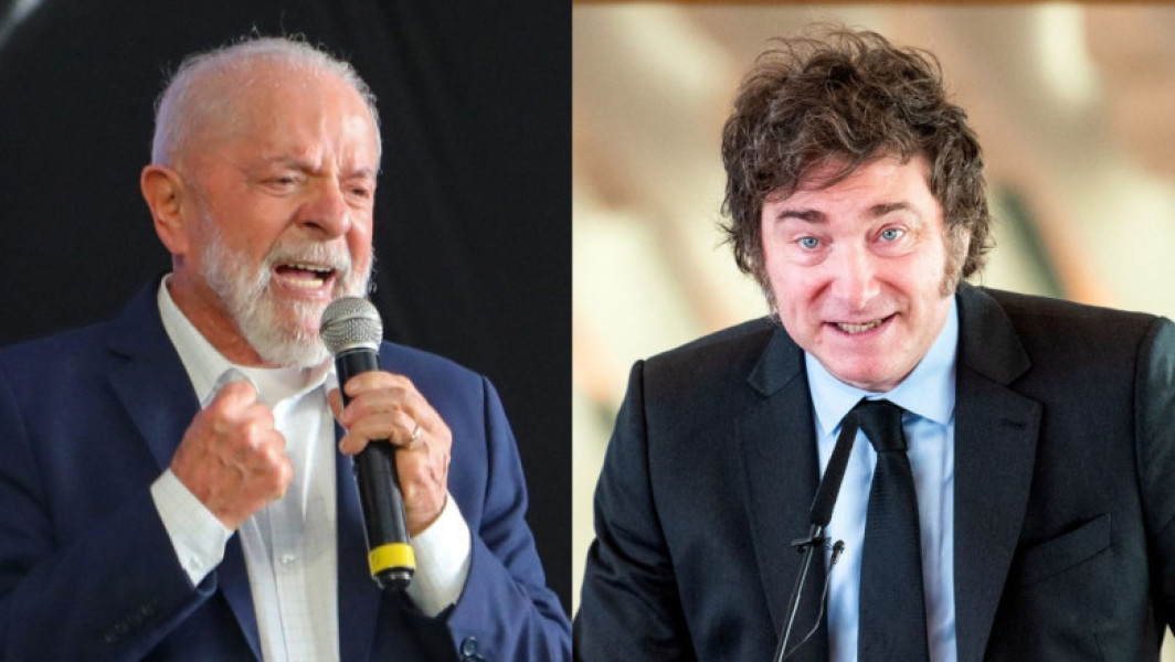 Javier Milei refuză să ceară scuze președintelui Lula da Silva