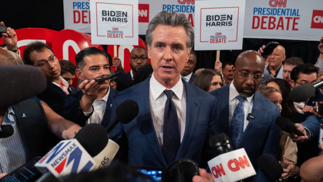 Performancei slabe a președintelui Joe Biden în dezbaterea cu Donald Trump declanșează discuții în rândul democraților