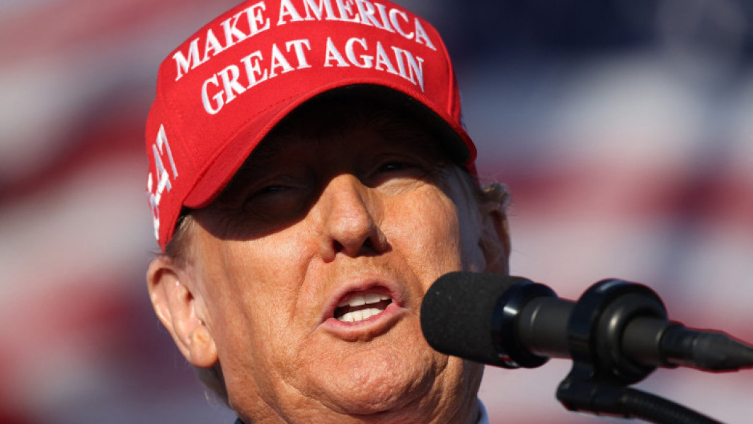 Donald Trump promite să retragă SUA din Acordul de la Paris dacă va fi reales