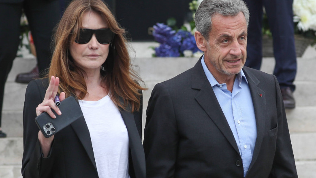 Carla Bruni-Sarkozy chemată din nou la audieri în dosarul finanțării campaniei electorale din 2007