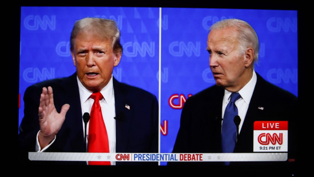 Americanii indeciși își exprimă opiniile după dezbaterea Biden-Trump