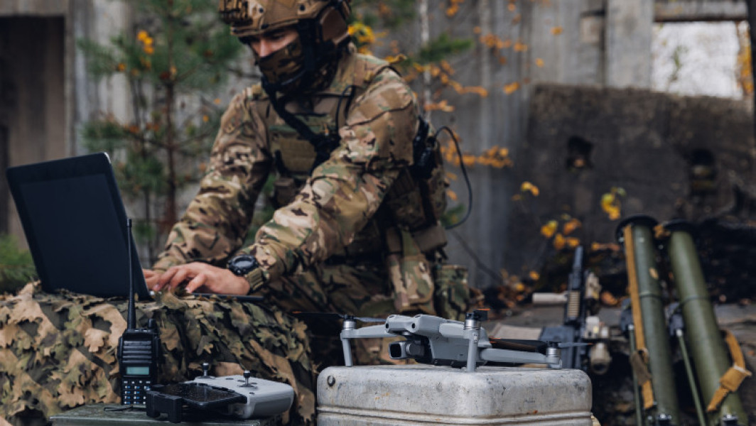 Un satelit finanțat de cetățenii din Ucraina ajută la monitorizarea obiectivelor militare rusești