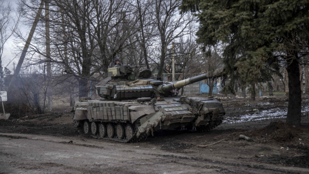 Armata rusă cucerește alte două localități în estul Ucrainei