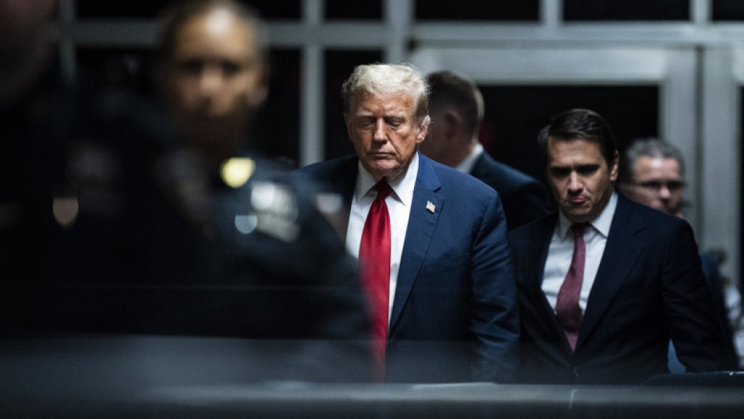 Curtea Supremă din SUA decide că Trump poate beneficia de imunitate în ancheta privind asaltul asupra Capitoliului