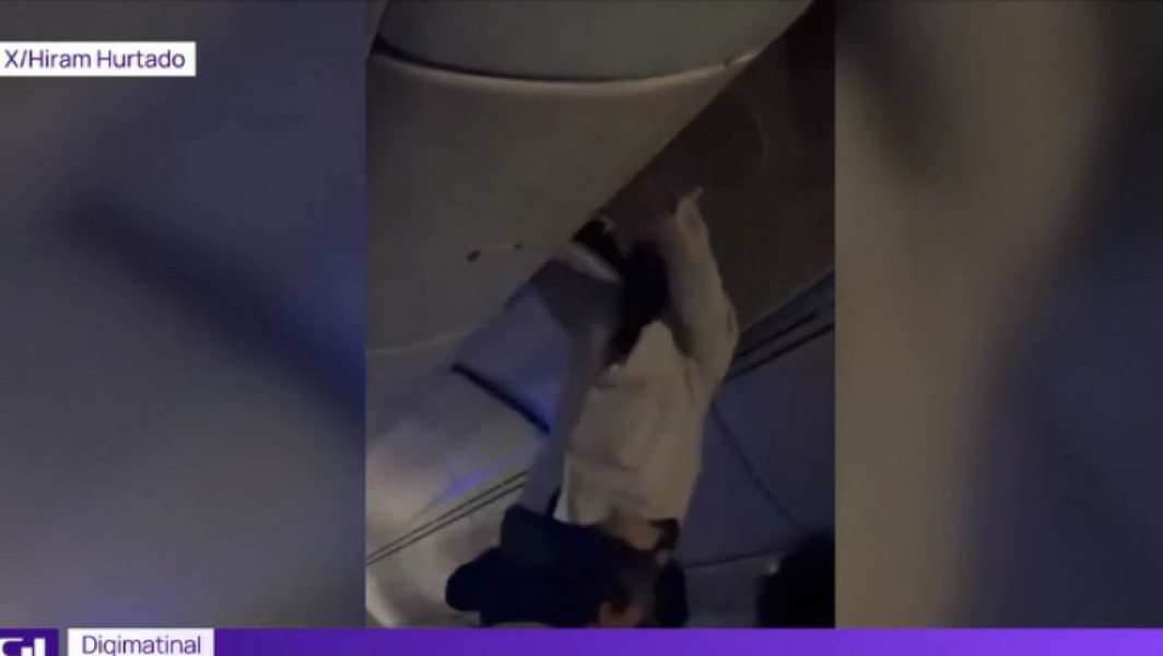 30 de pasageri răniți în urma turbulențelor puternice într-un zbor transatlantic