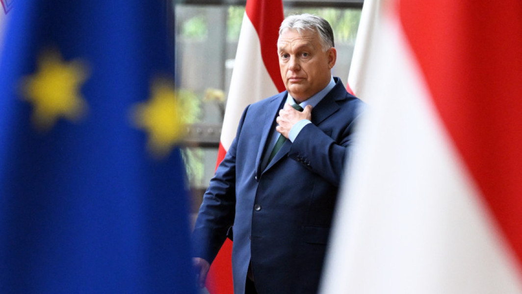 Premierul ungar Viktor Orban anunță măsuri stricte împotriva imigrației ilegale în timpul președinției Consiliului UE