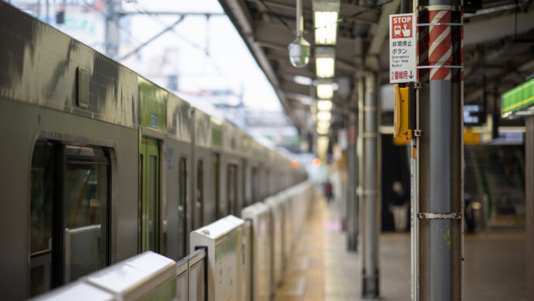 Un japonez a murit într-un tren din regiunea Tokyo