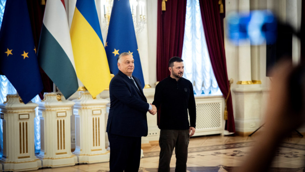 Rusia nu așteaptă nimic de la vizita premierului ungar Viktor Orban la Kiev