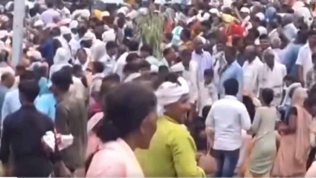 Tragedie la o adunare religioasă în Uttar Pradesh, India