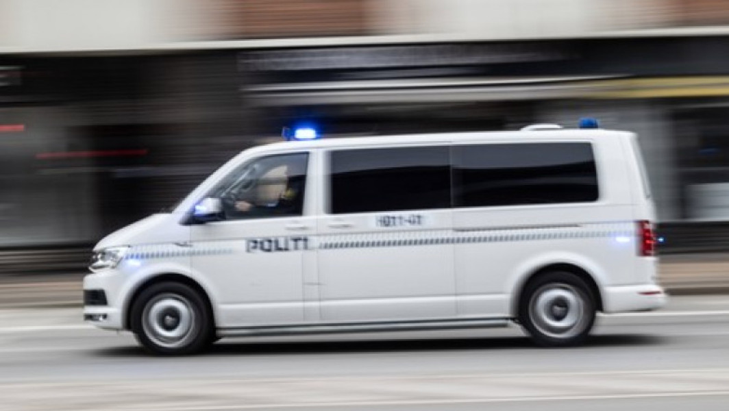 Poliția daneză a descoperit aproape o tonă de explozivi la locul decesului unui bărbat