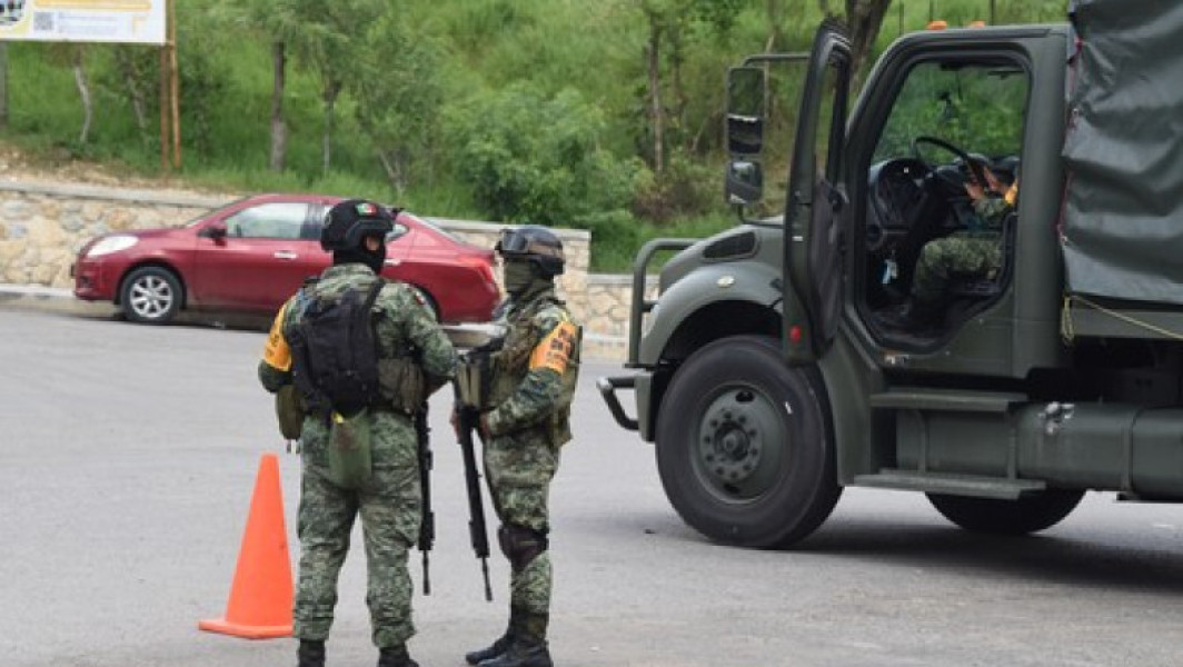 Cadavrele a 19 bărbați găsite într-un camion în Mexic